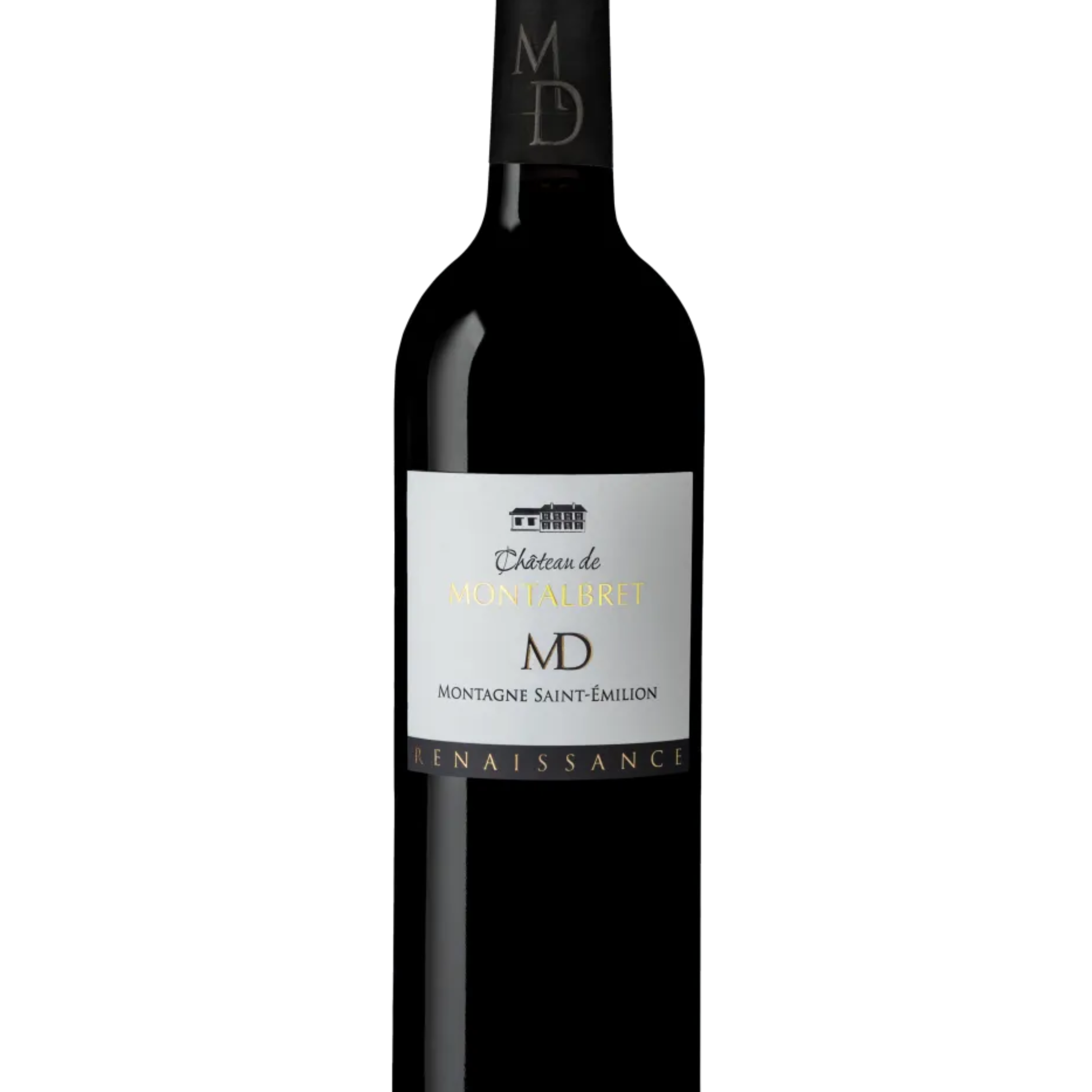 Produit Vin - cuvée Montagne Saint-Émilion